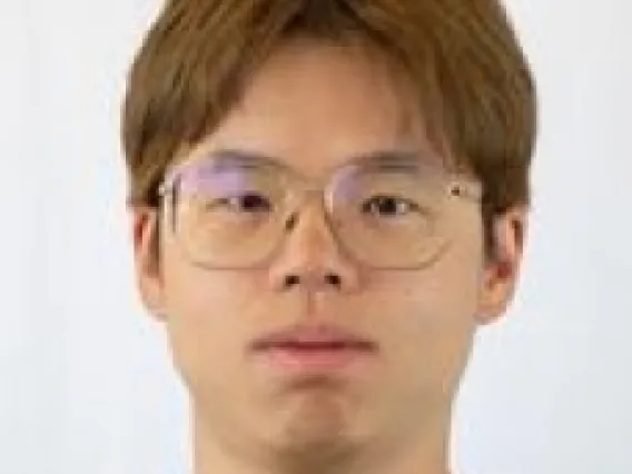 Headshot of Heng Wu